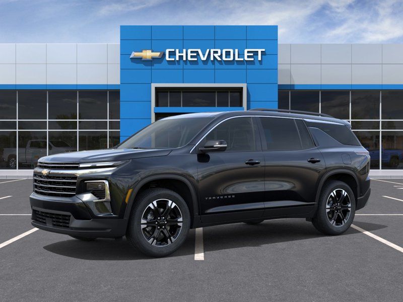 2027 Chevrolet Traverse
