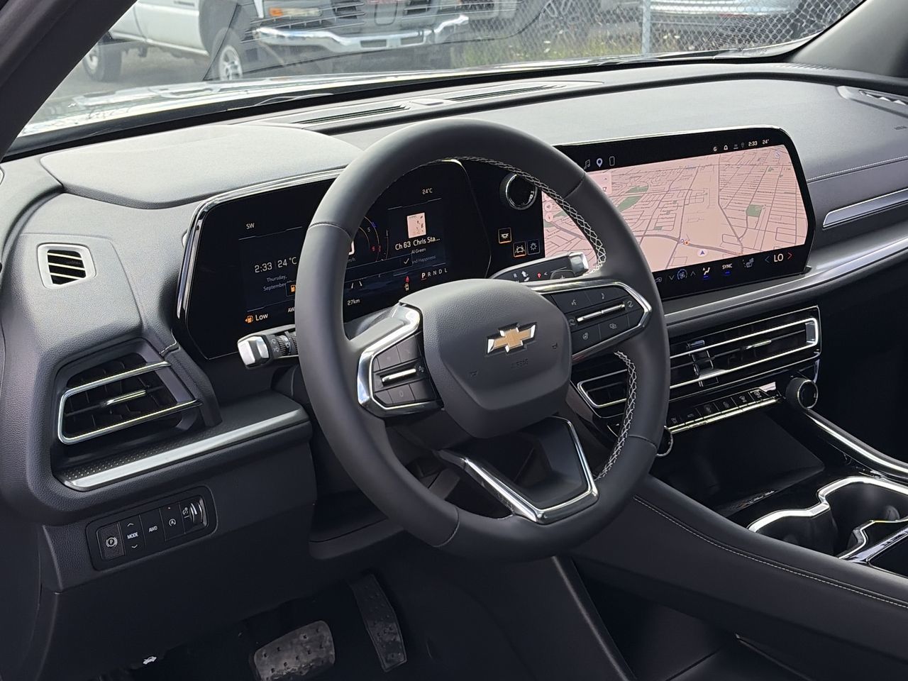 Chevrolet Traverse  2027 à Saint-Léonard, Québec