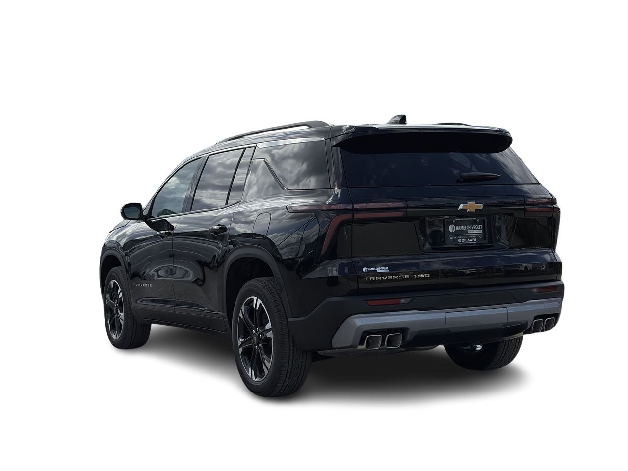 Chevrolet Traverse  2027 à Saint-Léonard, Québec