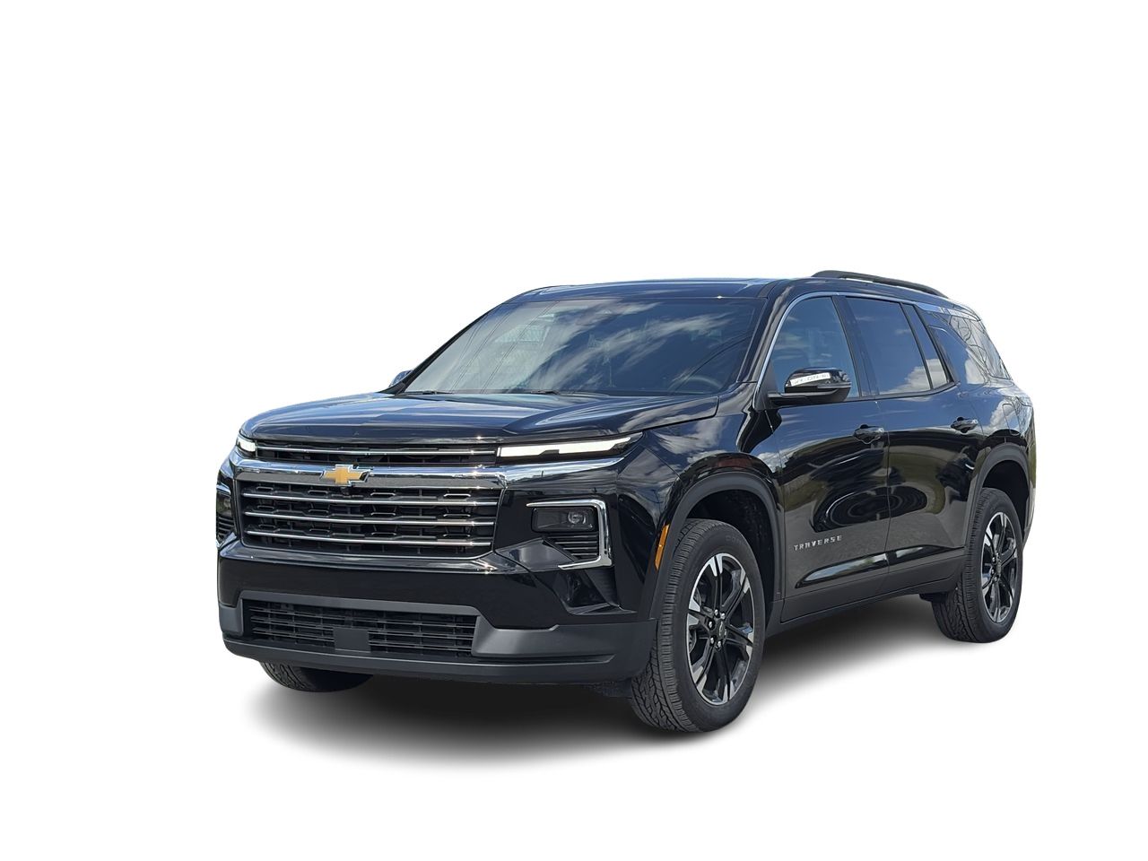 Chevrolet Traverse  2027 à Saint-Léonard, Québec