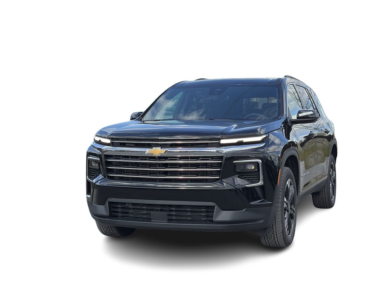 Chevrolet Traverse  2027 à Saint-Léonard, Québec