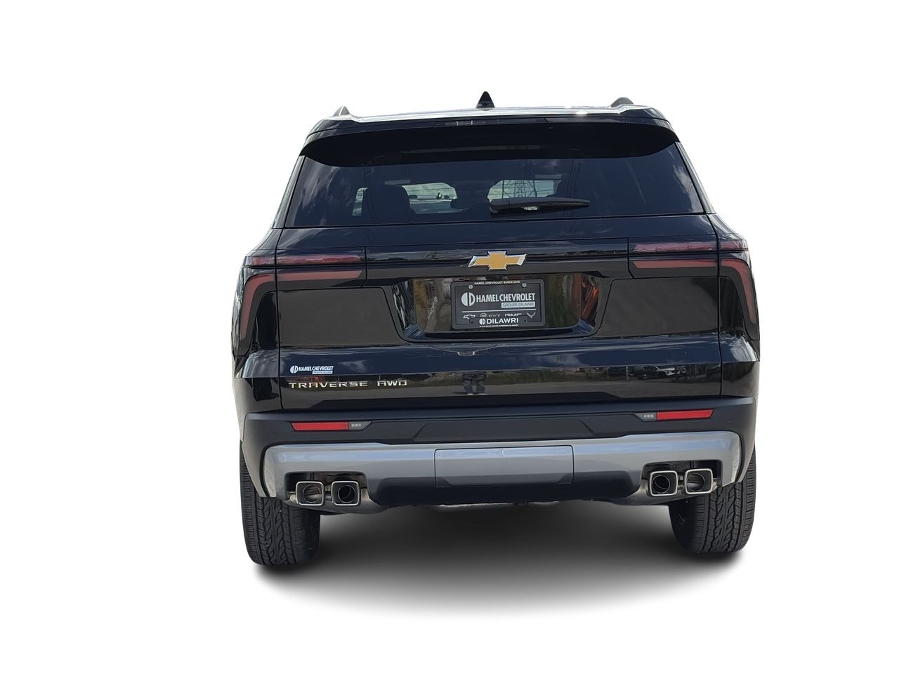 Chevrolet Traverse  2027 à Saint-Léonard, Québec