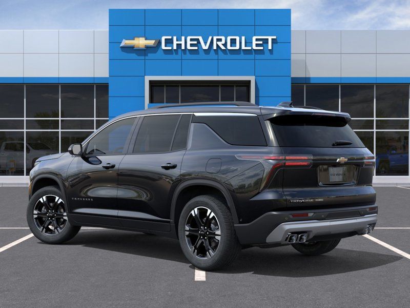 2027 Chevrolet Traverse