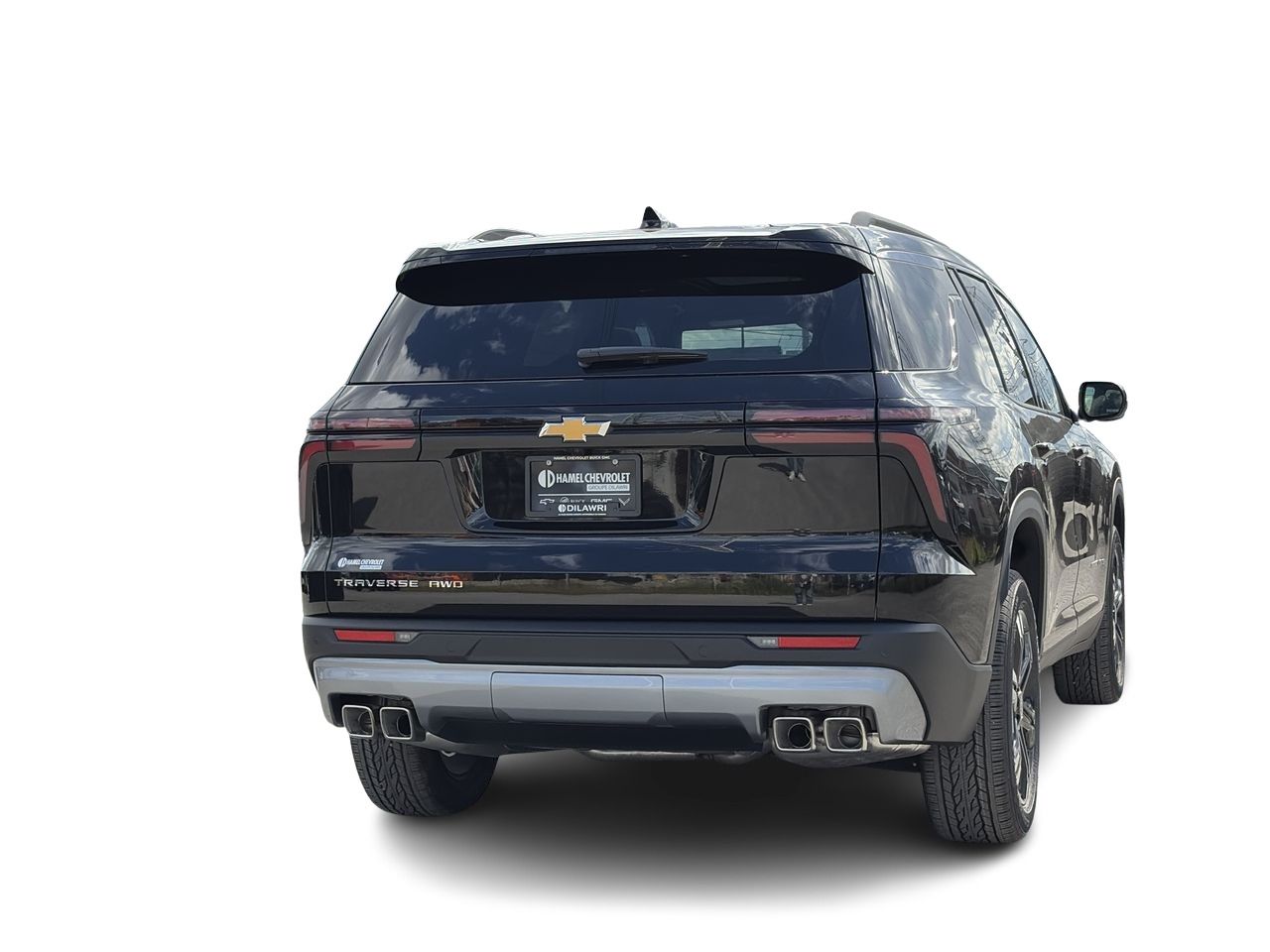Chevrolet Traverse  2027 à Saint-Léonard, Québec