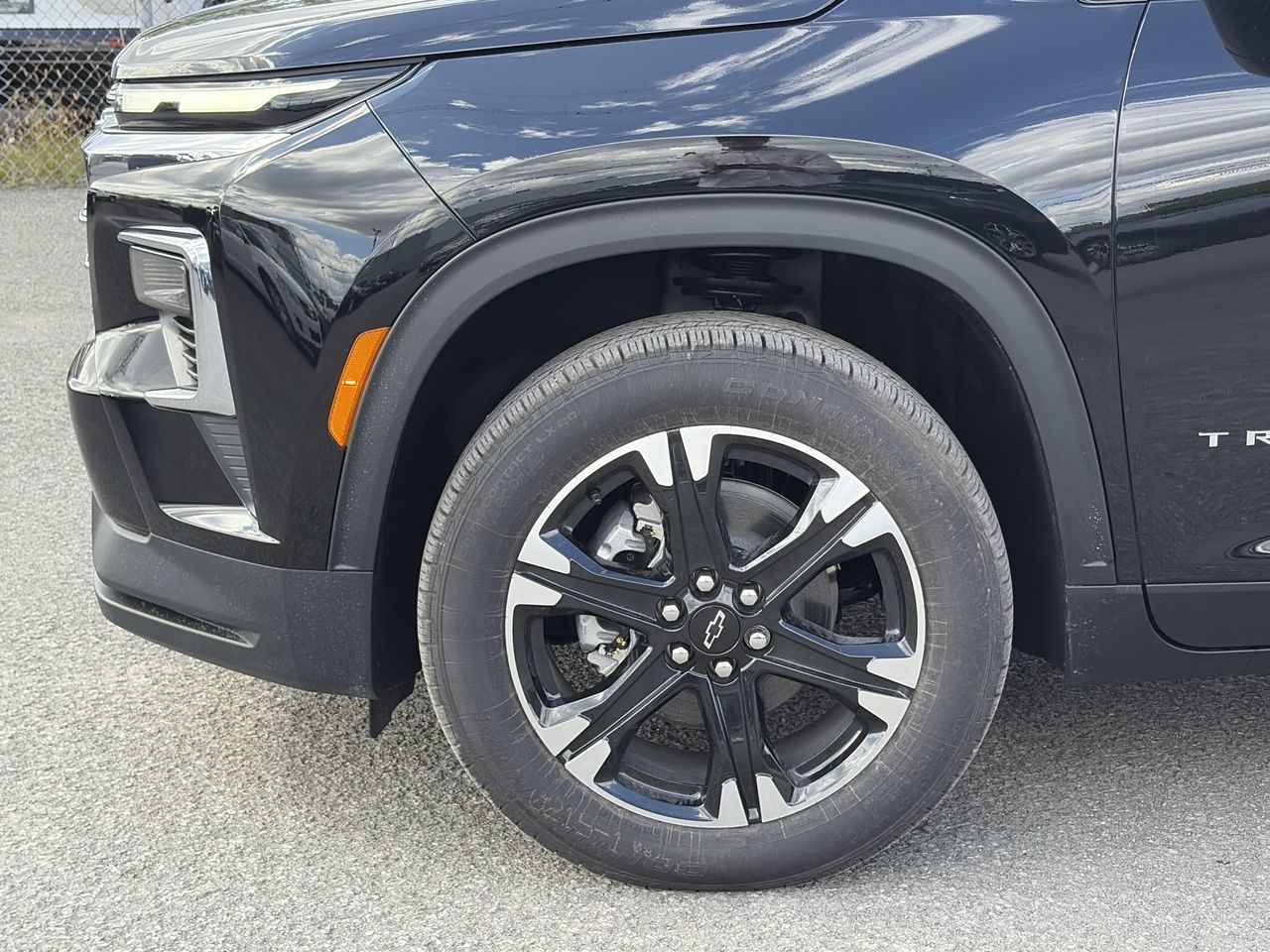 Chevrolet Traverse  2027 à Saint-Léonard, Québec