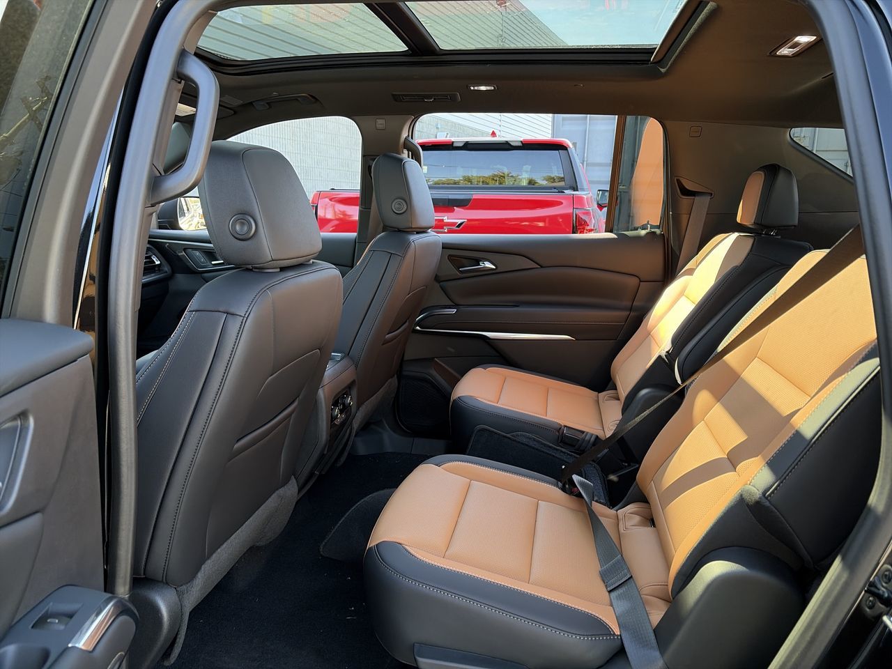 2027 Chevrolet Traverse