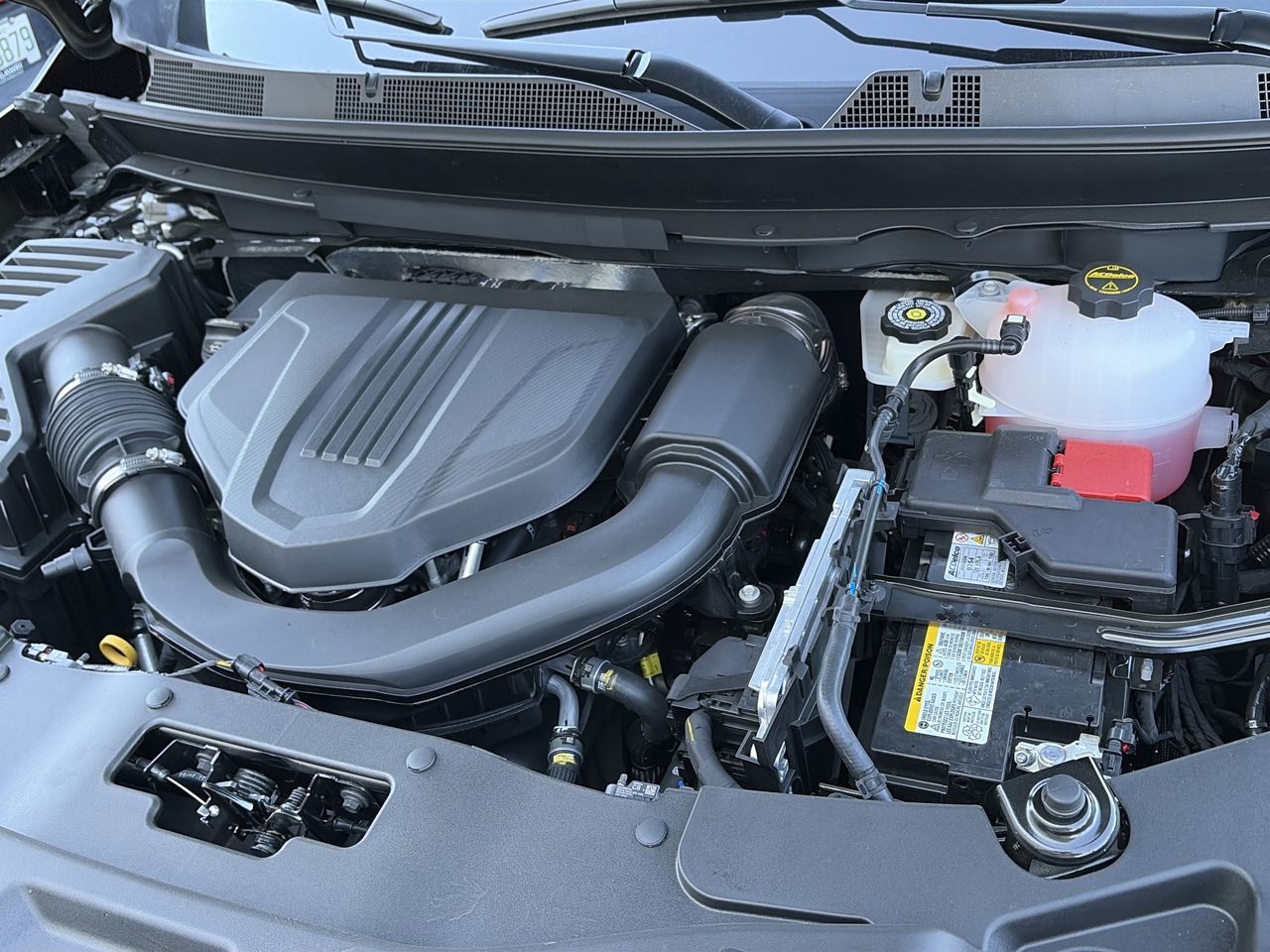 2027 Chevrolet Traverse