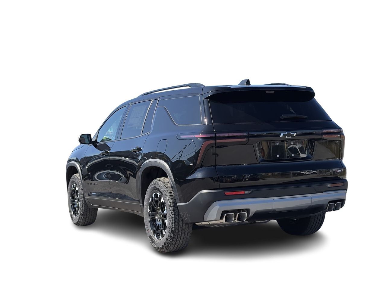 2027 Chevrolet Traverse