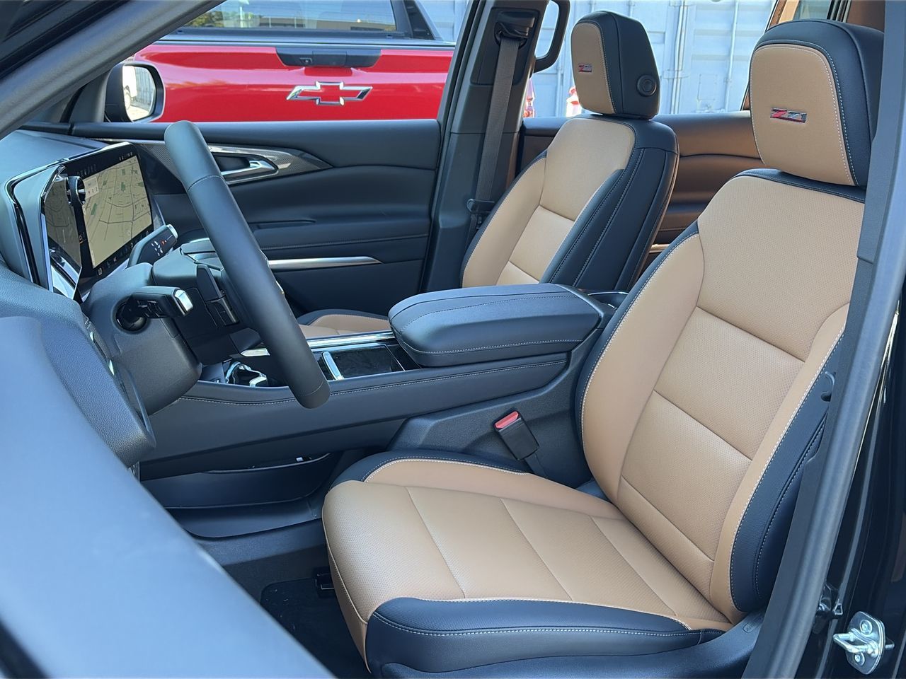 2027 Chevrolet Traverse