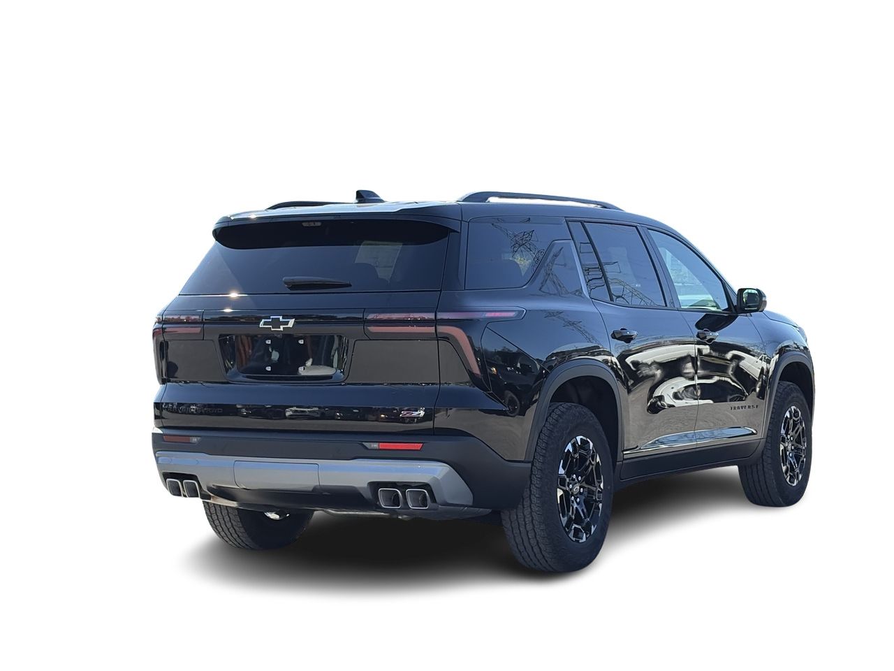2027 Chevrolet Traverse