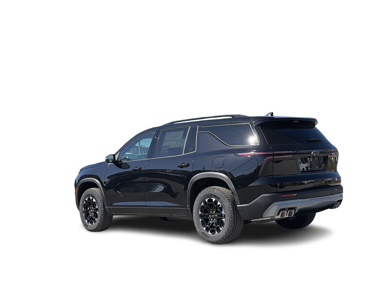 2027 Chevrolet Traverse