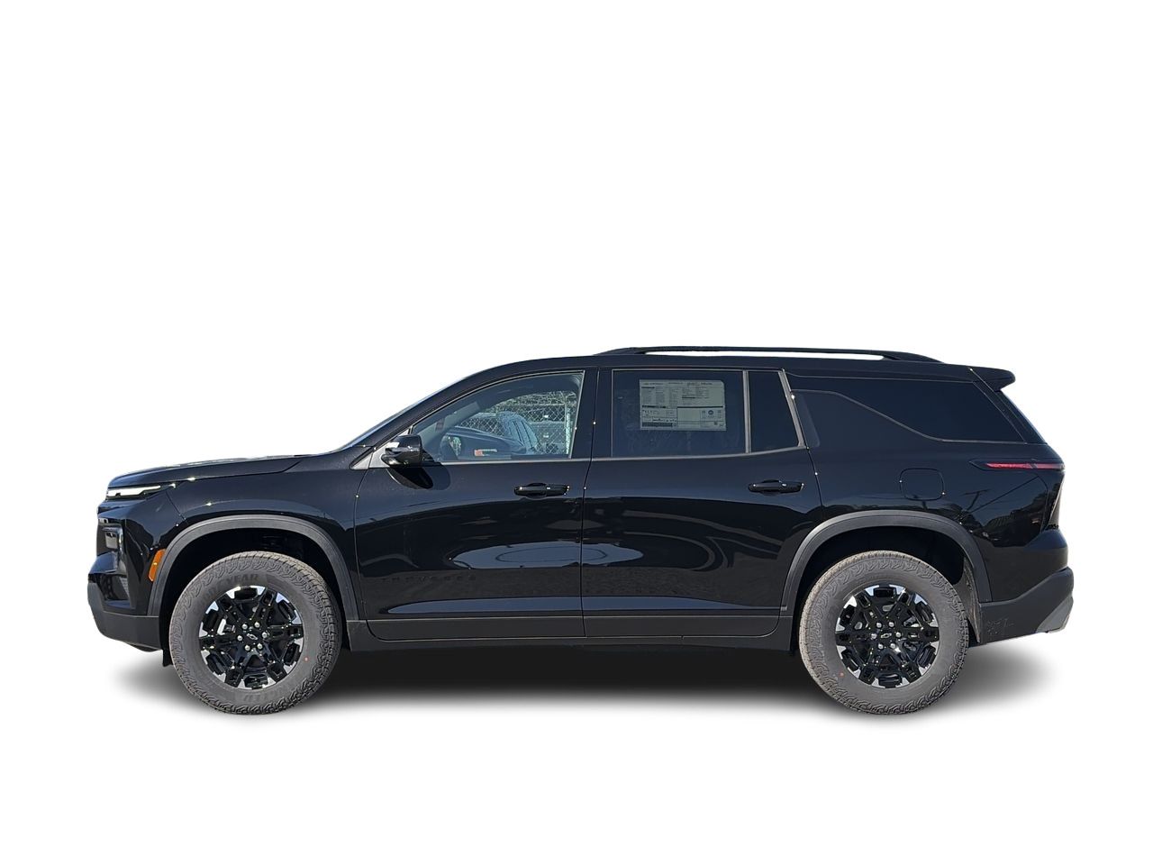 2027 Chevrolet Traverse