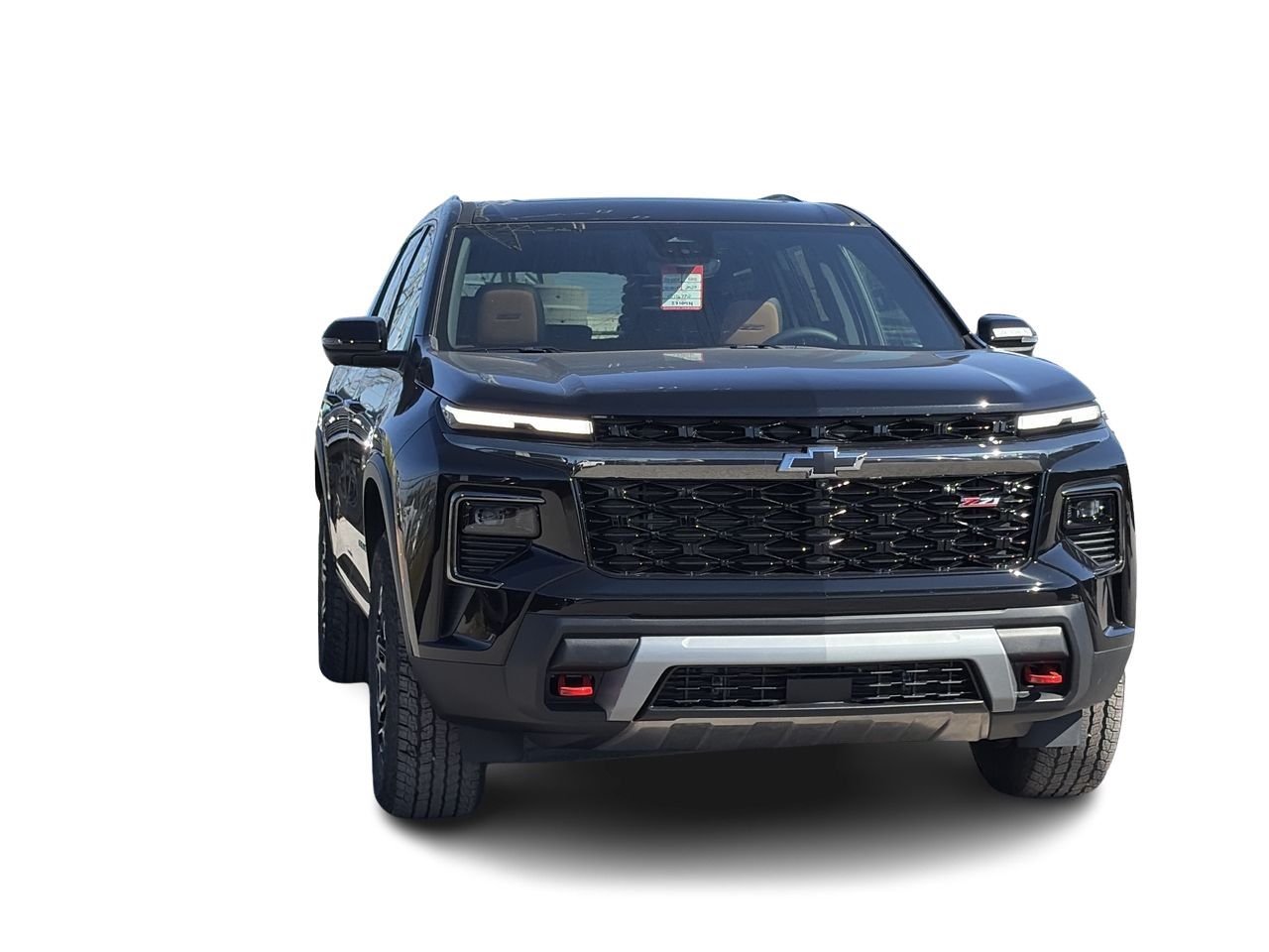 2027 Chevrolet Traverse