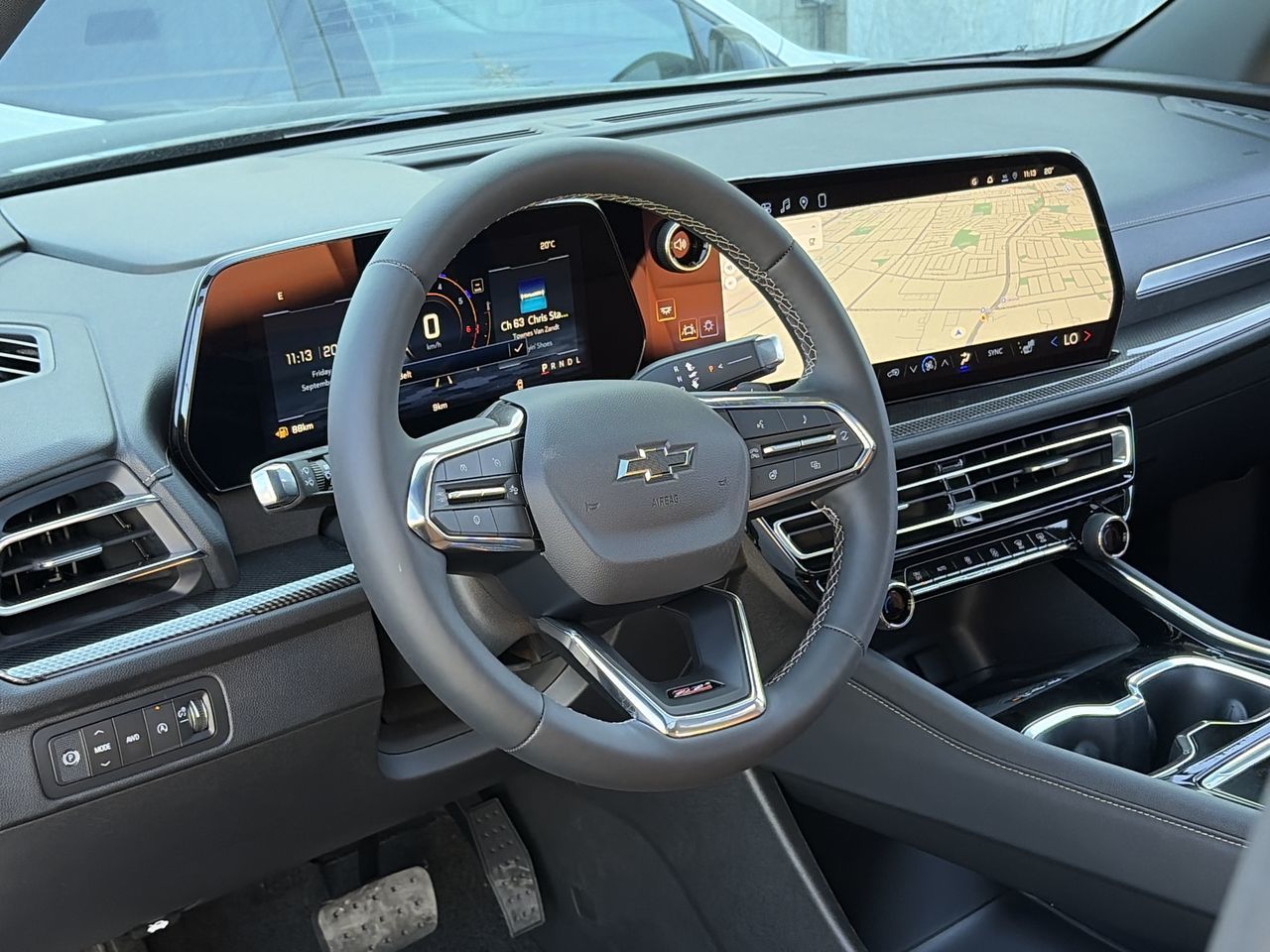 2027 Chevrolet Traverse