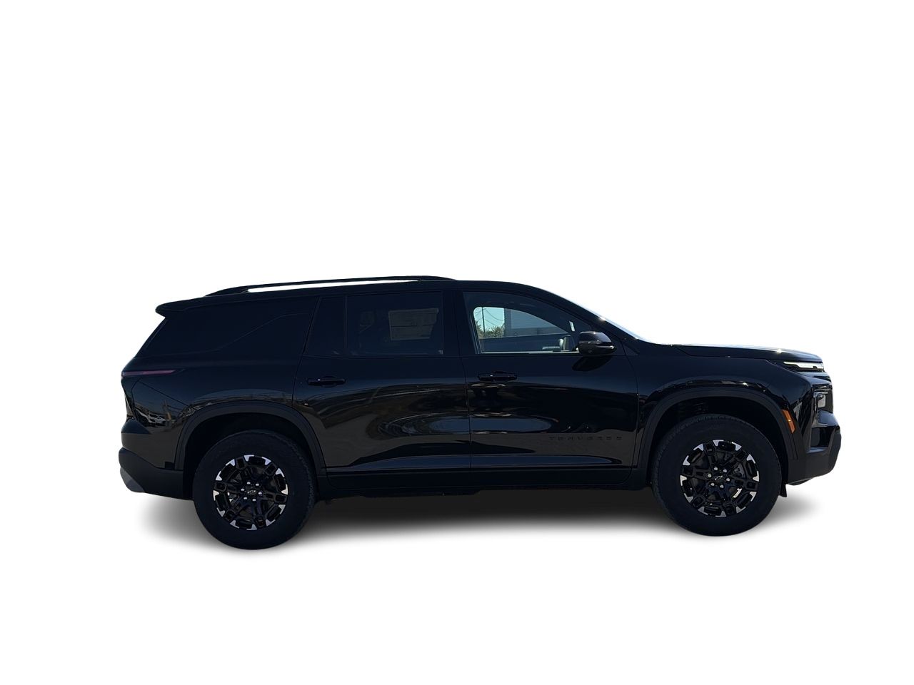 2027 Chevrolet Traverse