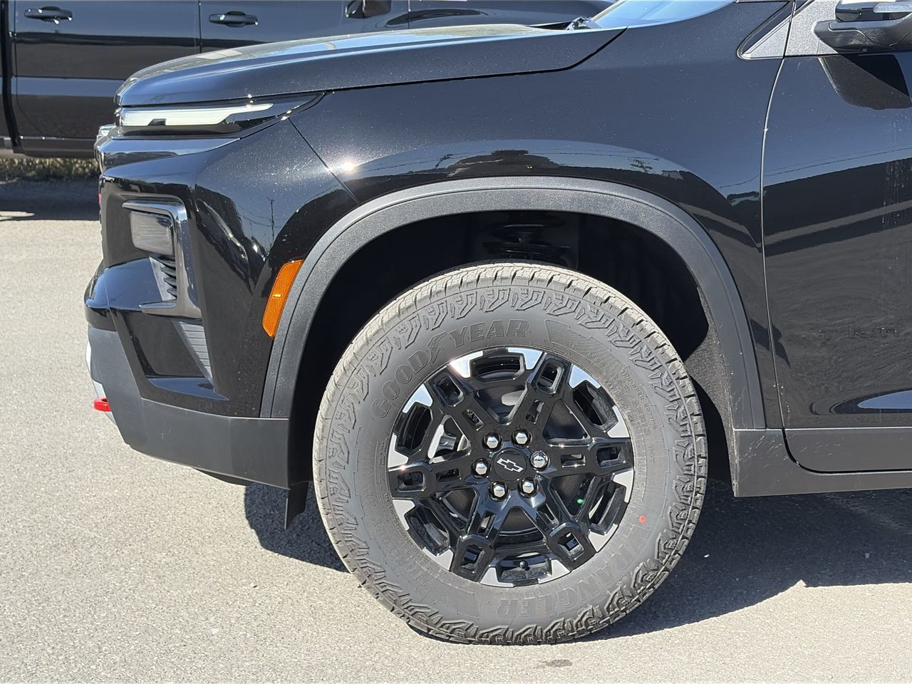 2027 Chevrolet Traverse