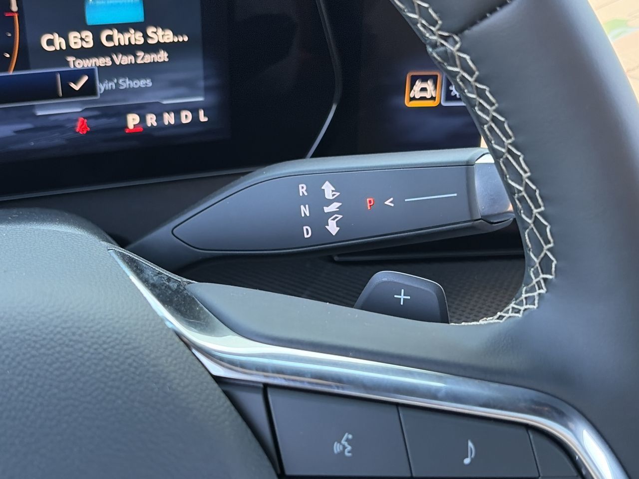 2027 Chevrolet Traverse