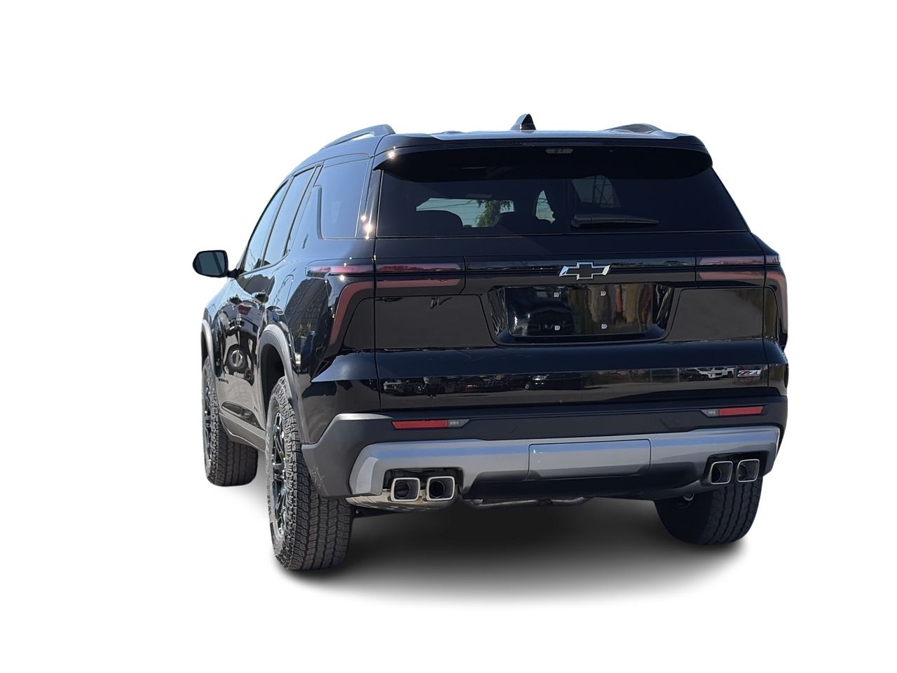 2027 Chevrolet Traverse