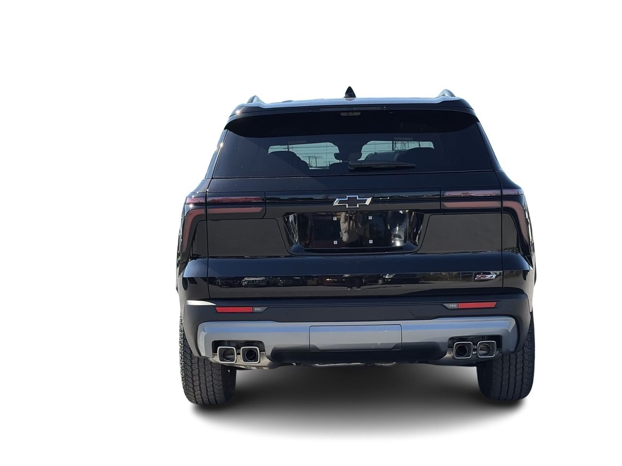 2027 Chevrolet Traverse