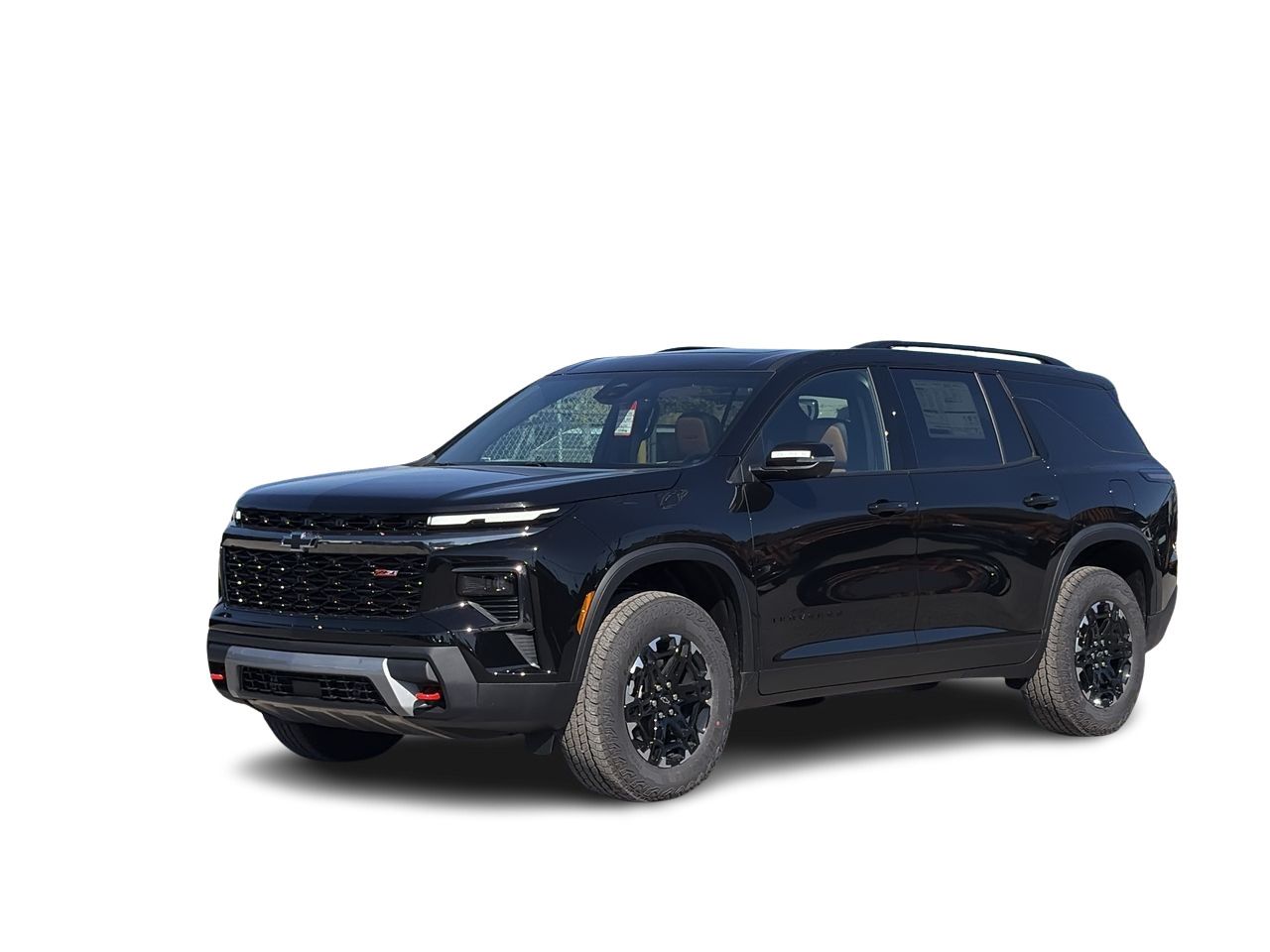2027 Chevrolet Traverse