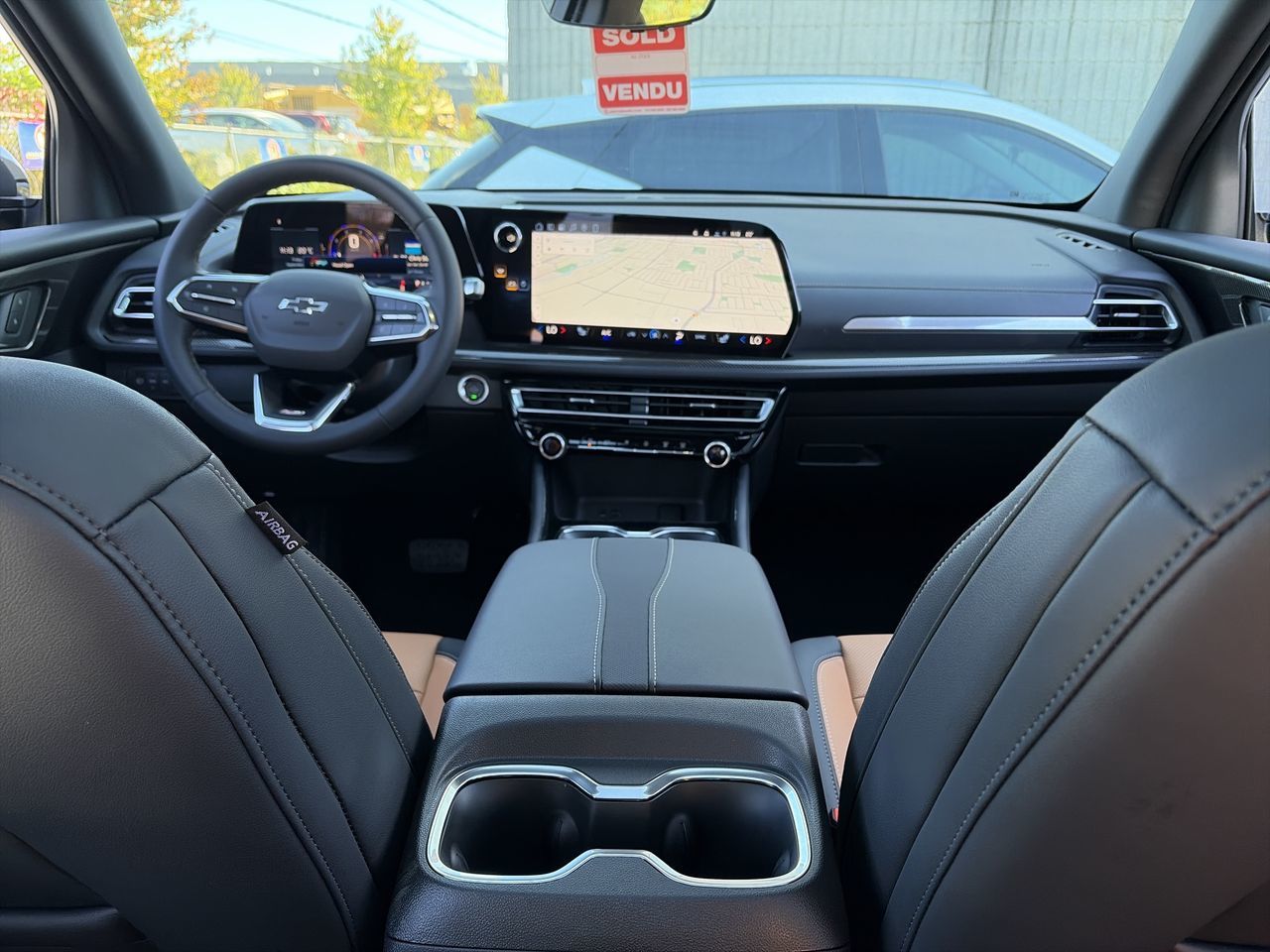 2027 Chevrolet Traverse