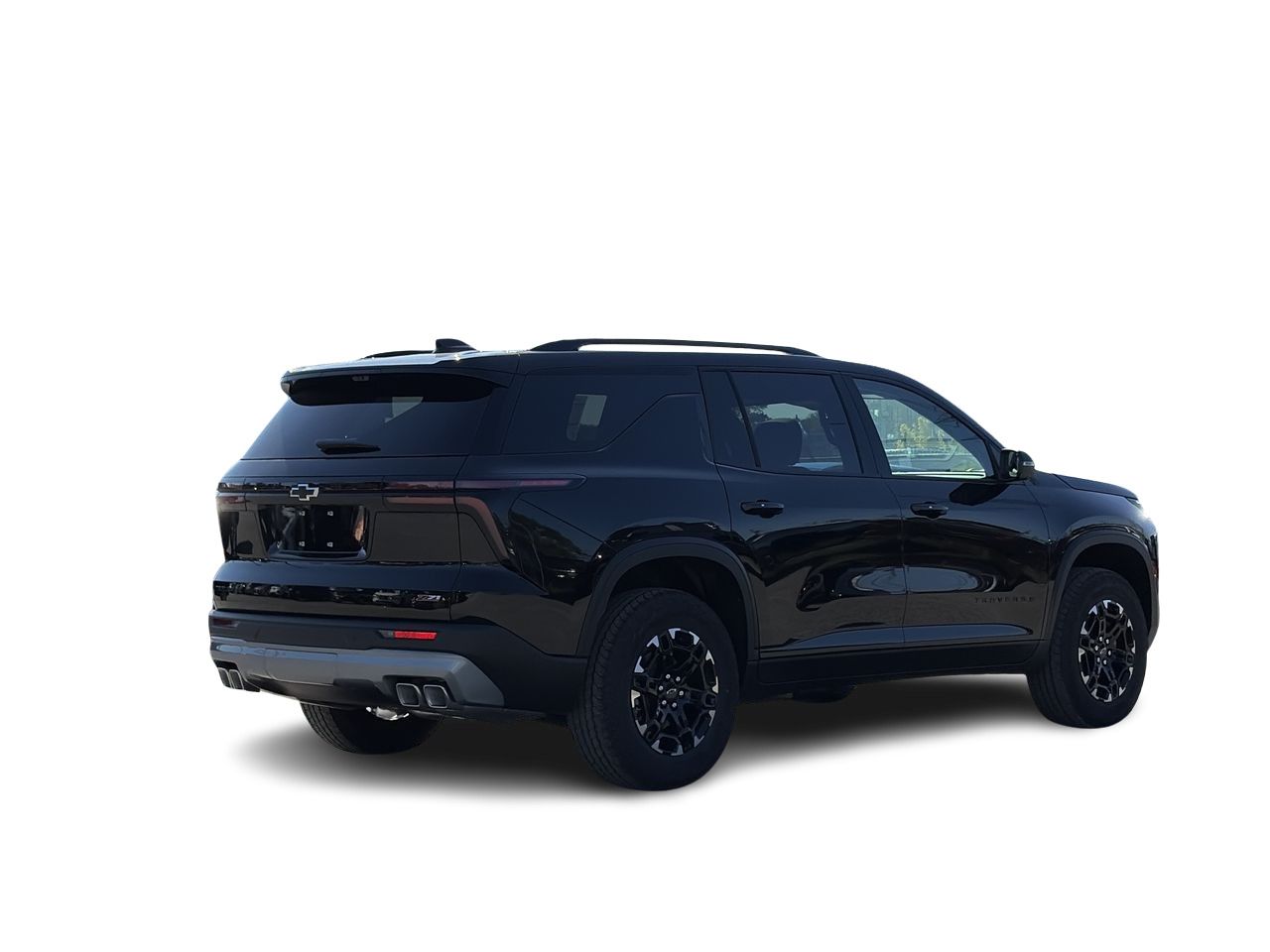 2027 Chevrolet Traverse