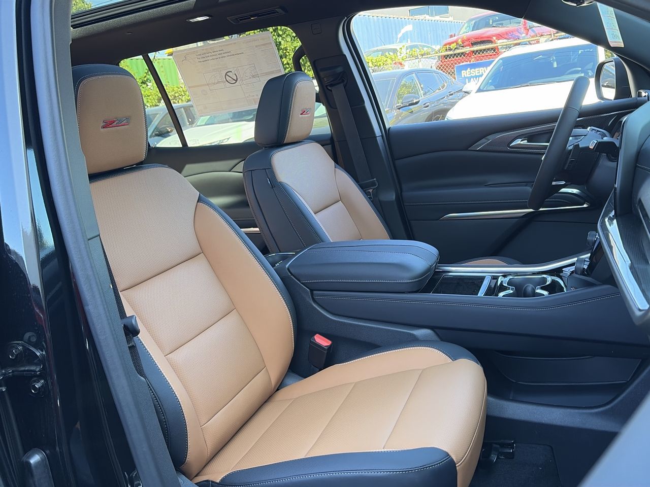 2027 Chevrolet Traverse