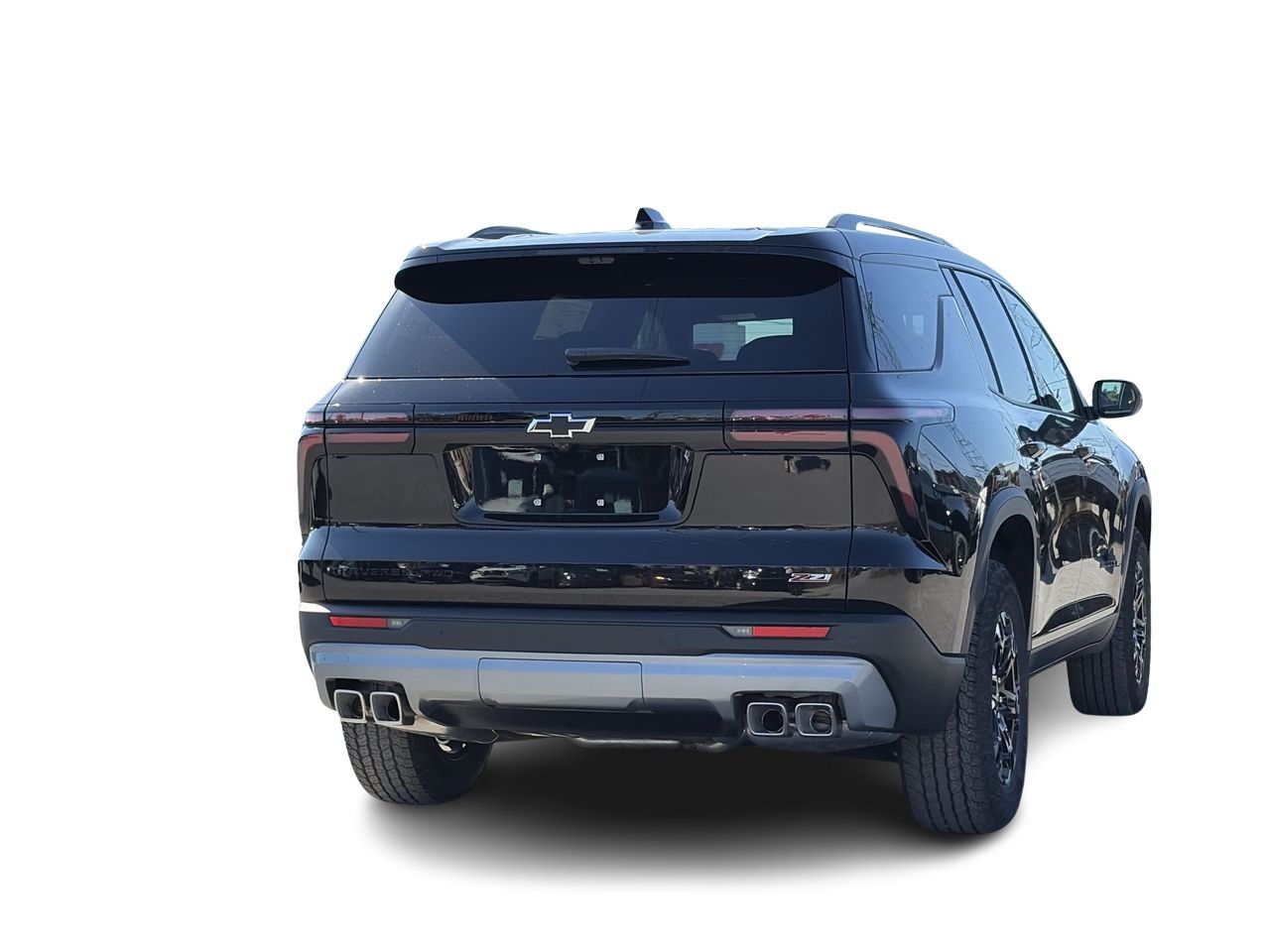 2027 Chevrolet Traverse