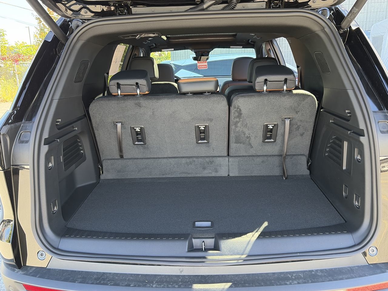 2027 Chevrolet Traverse