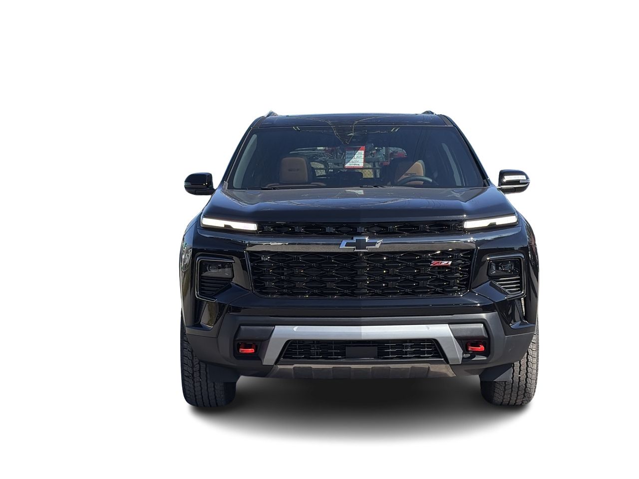 2027 Chevrolet Traverse