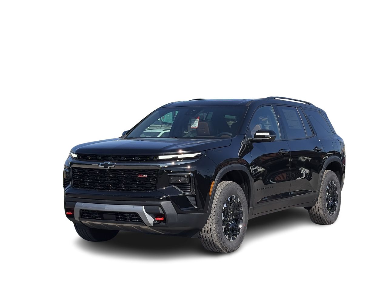 2027 Chevrolet Traverse