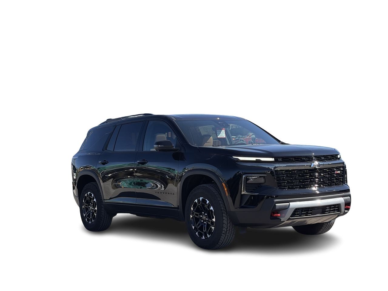 2027 Chevrolet Traverse