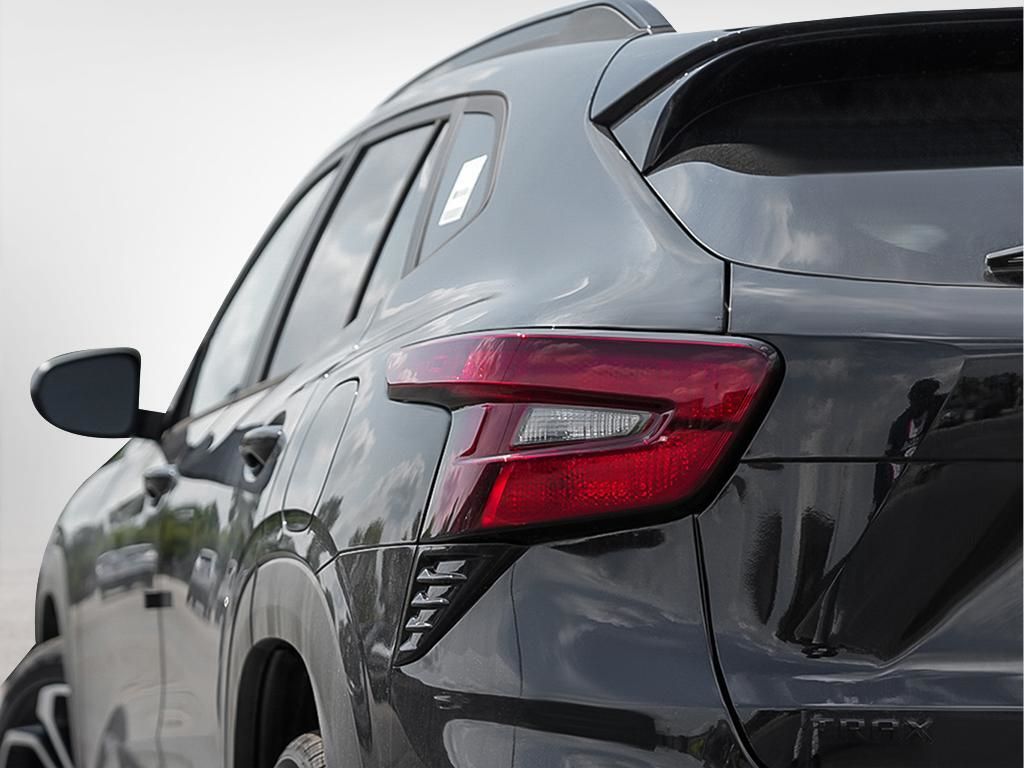 2024 Chevrolet Trax in Saint-Leonard, Quebec