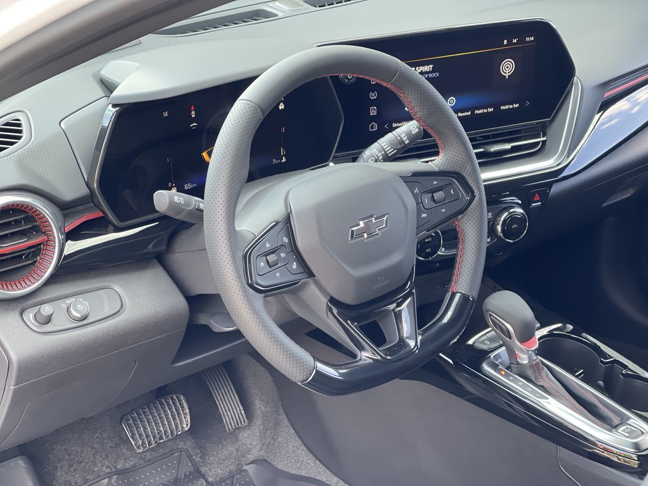 Chevrolet Trax  2025 à Saint-Léonard, Québec