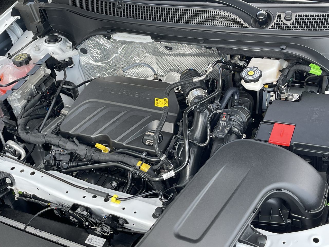 2025 Chevrolet Trax in Saint-Leonard, Quebec