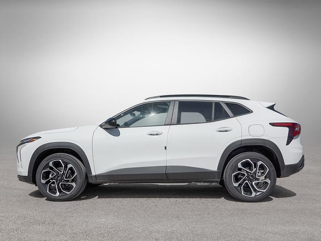 Chevrolet Trax  2025 à Saint-Léonard, Québec