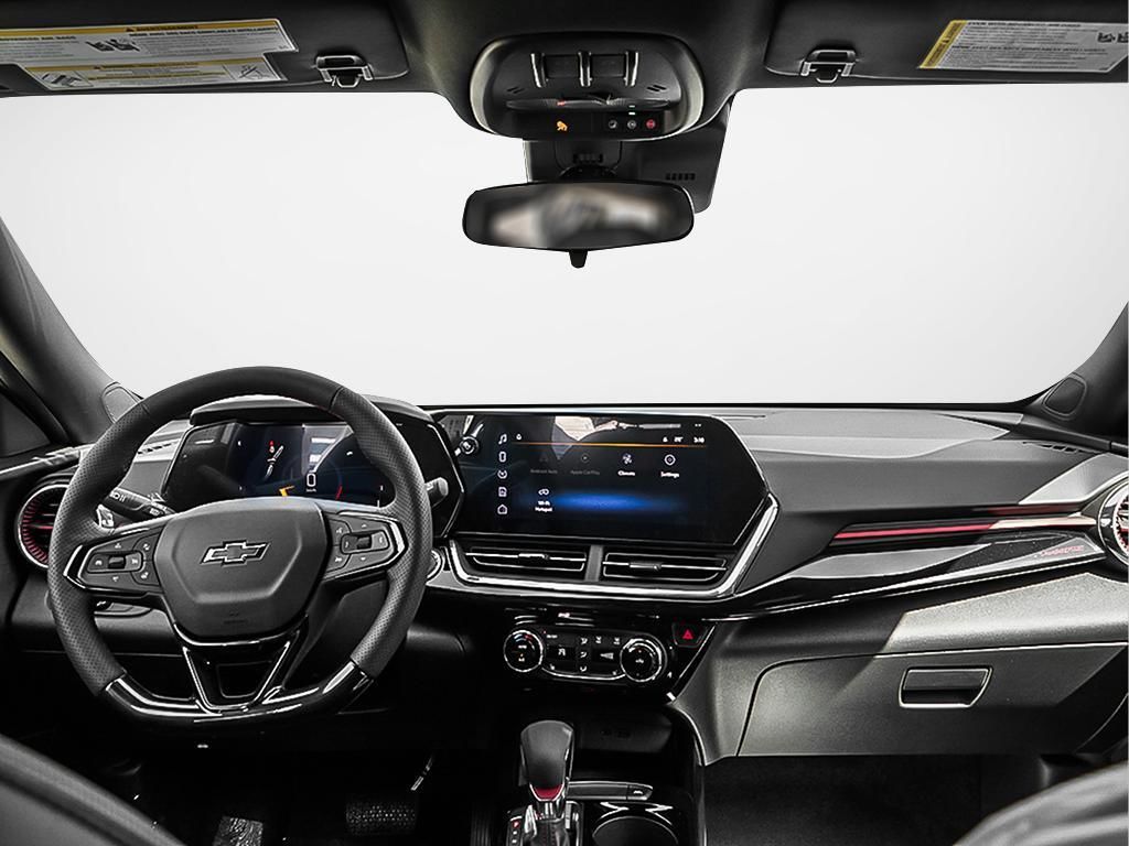 Chevrolet Trax  2025 à Saint-Léonard, Québec