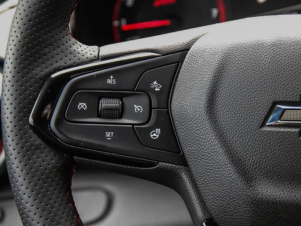 2025 Chevrolet Trax in Saint-Leonard, Quebec