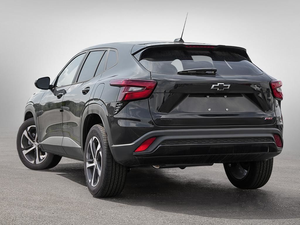 2025 Chevrolet Trax in Saint-Leonard, Quebec