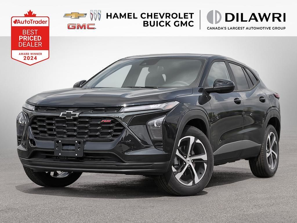 Chevrolet Trax  2025 à Saint-Léonard, Québec