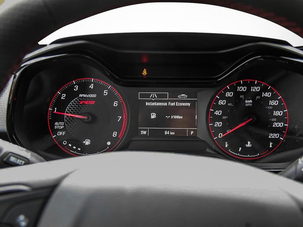 2025 Chevrolet Trax in Saint-Leonard, Quebec