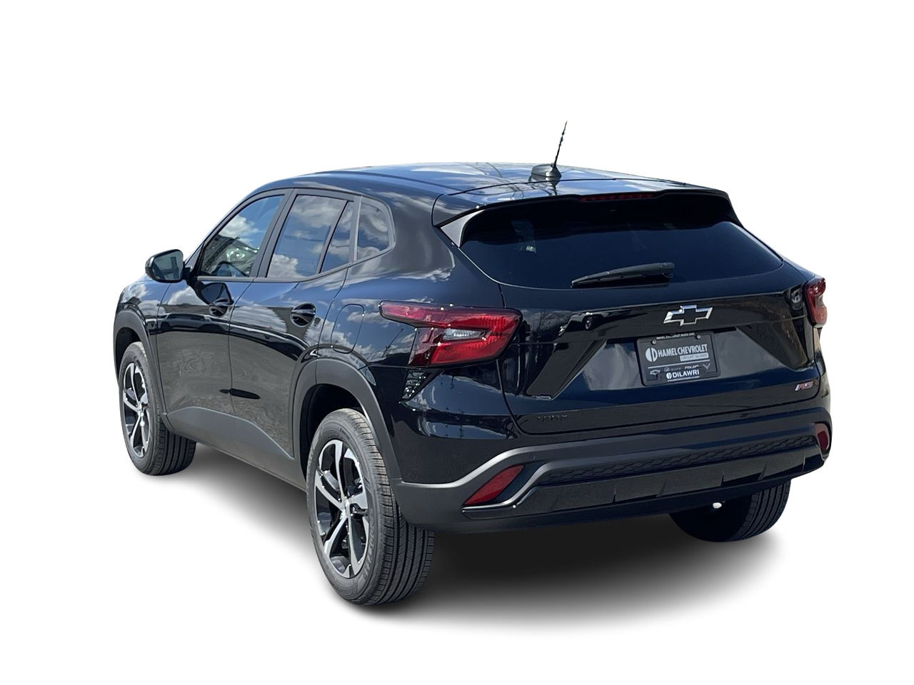 2025 Chevrolet Trax in Saint-Leonard, Quebec