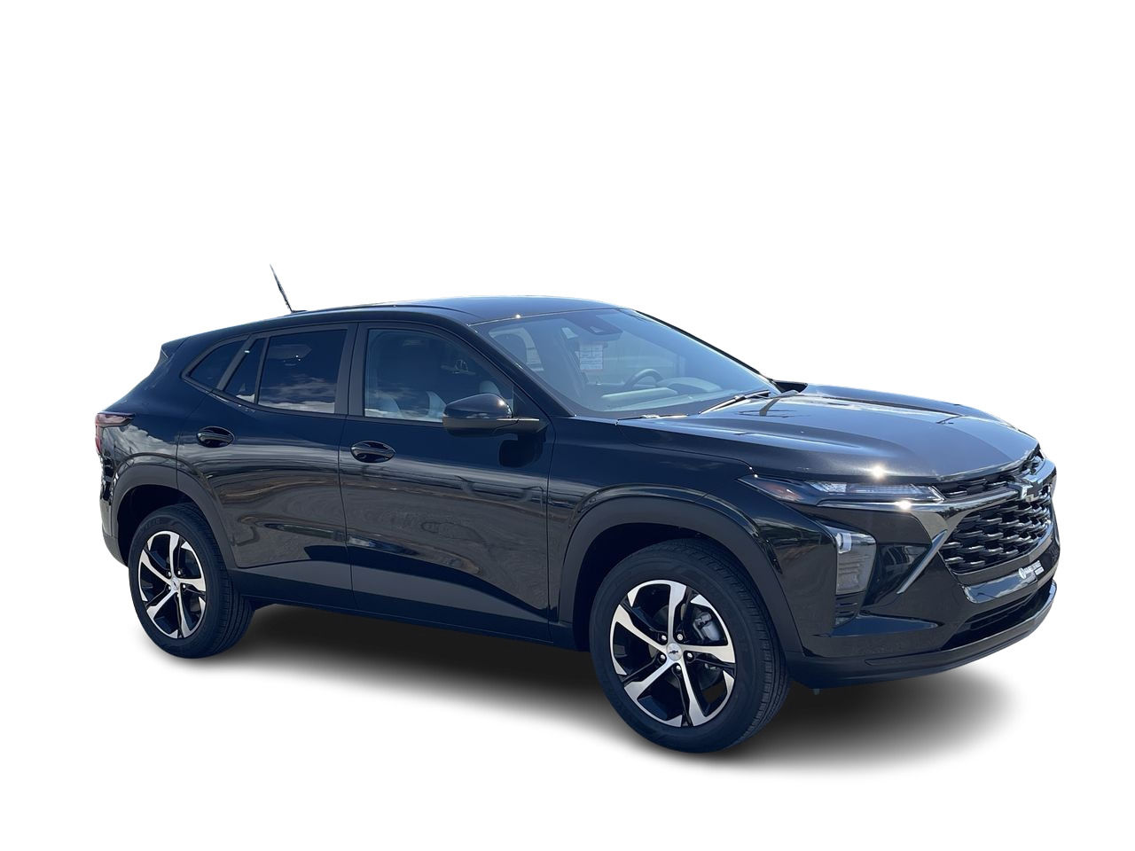 2025 Chevrolet Trax in Saint-Leonard, Quebec