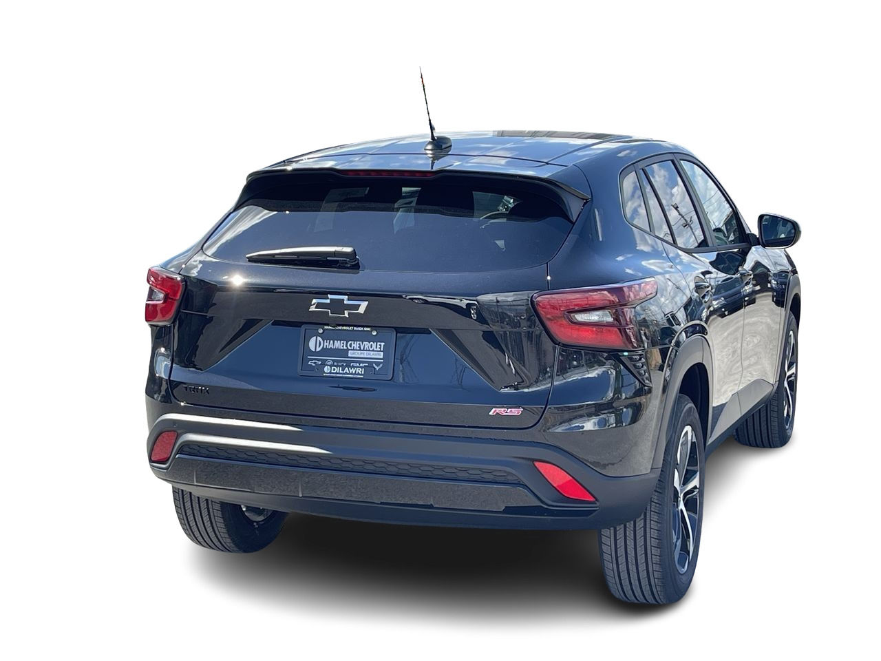 2025 Chevrolet Trax in Saint-Leonard, Quebec