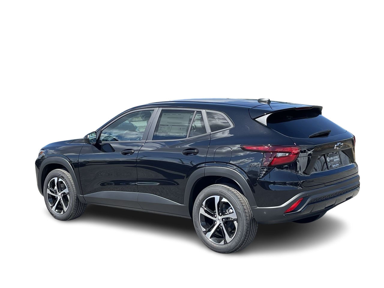 2025 Chevrolet Trax in Saint-Leonard, Quebec