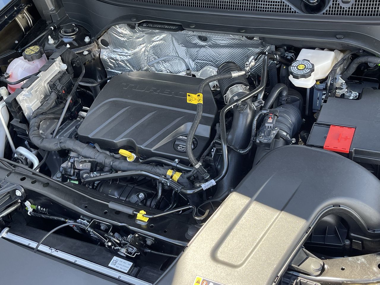 2025 Chevrolet Trax in Saint-Leonard, Quebec