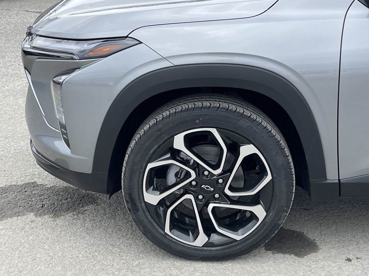 Chevrolet Trax  2025 à Saint-Léonard, Québec