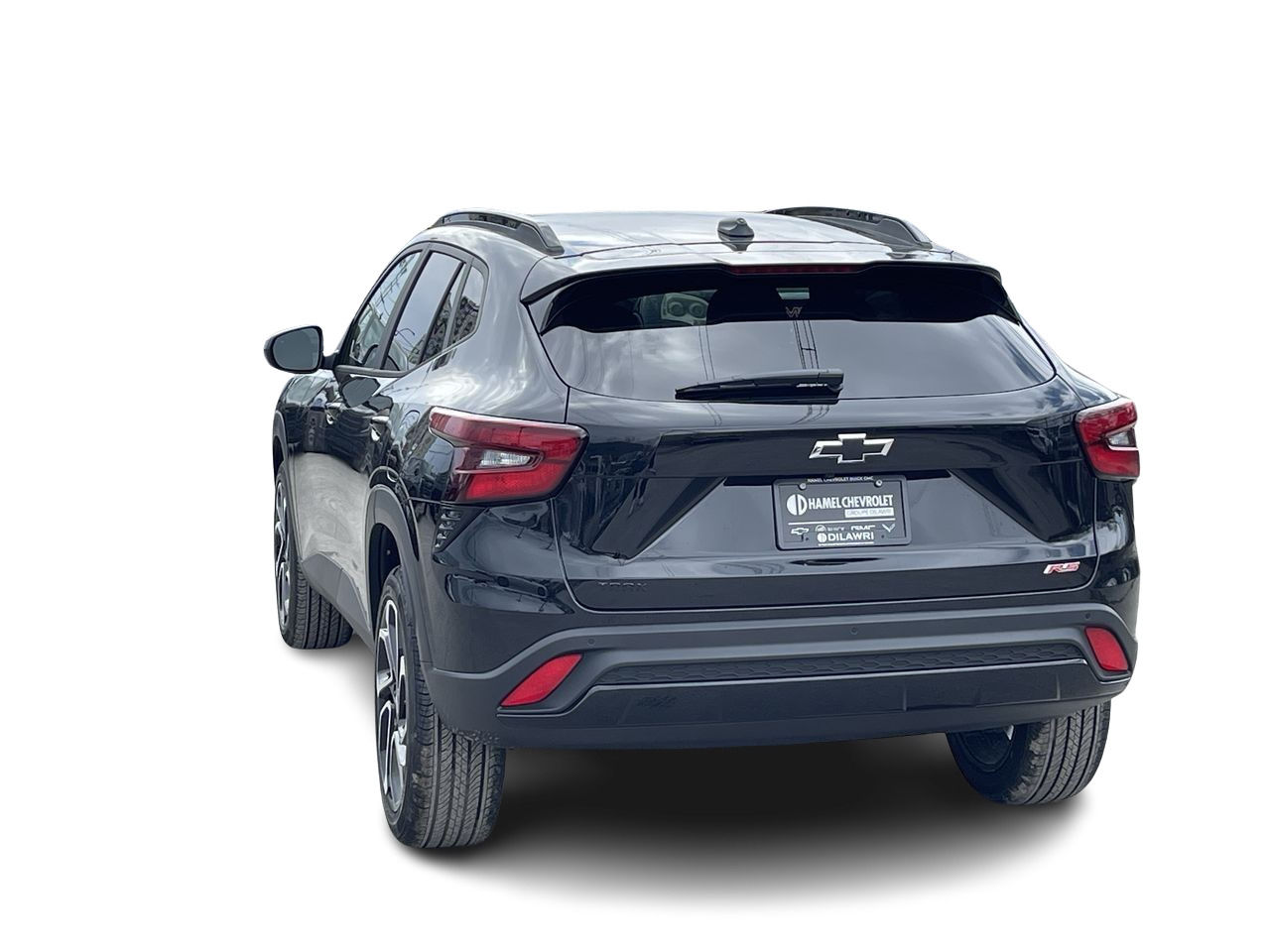 Chevrolet Trax  2025 à Saint-Léonard, Québec