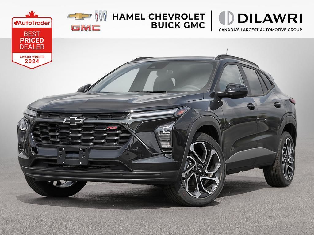 2025 Chevrolet Trax in Saint-Leonard, Quebec