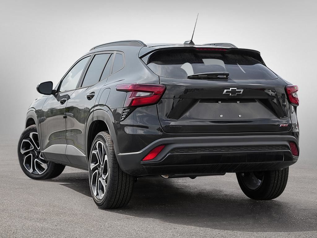2025 Chevrolet Trax in Saint-Leonard, Quebec